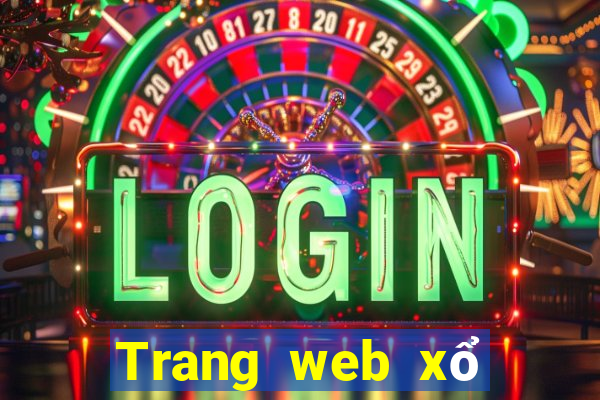 Trang web xổ số số 2