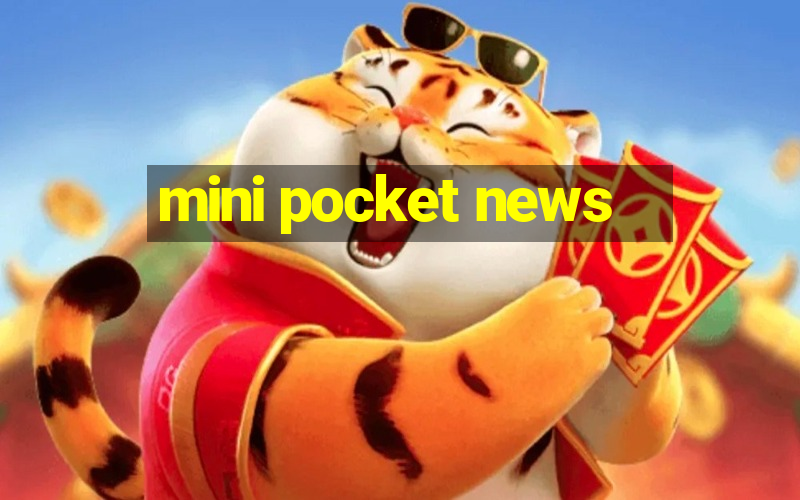 mini pocket news