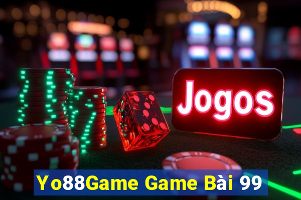 Yo88Game Game Bài 99