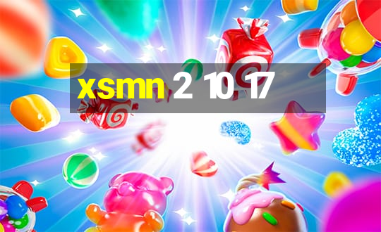 xsmn 2 10 17