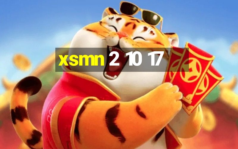 xsmn 2 10 17