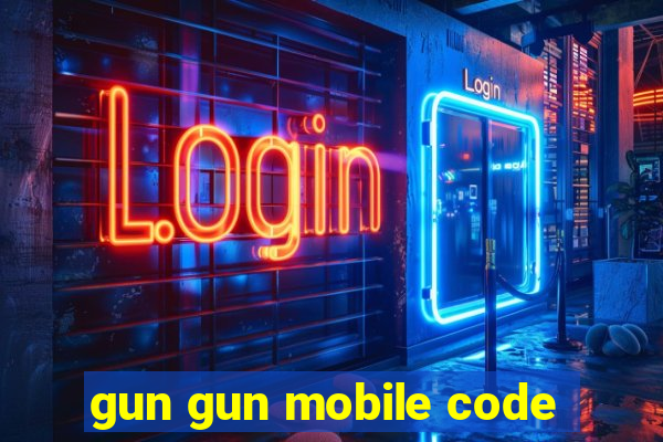 gun gun mobile code