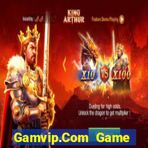 Gamvip.Com Game Bài Trên Máy Tính