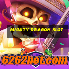 mighty dragon slot