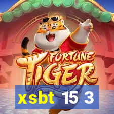 xsbt 15 3