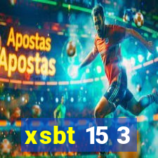 xsbt 15 3