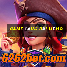 game danh bai lieng