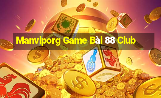 Manviporg Game Bài 88 Club