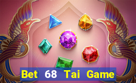 Bet 68 Tai Game Bài Đổi Thưởng Uy Tín