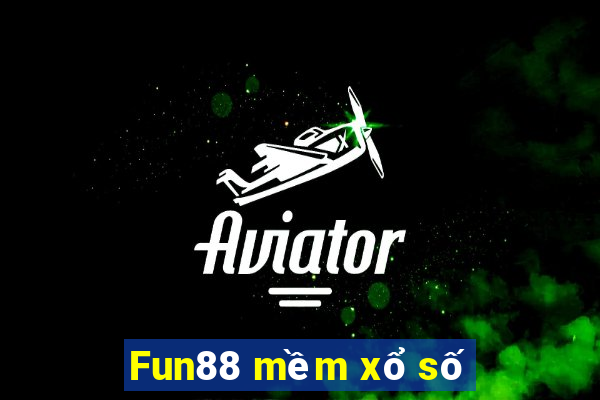 Fun88 mềm xổ số