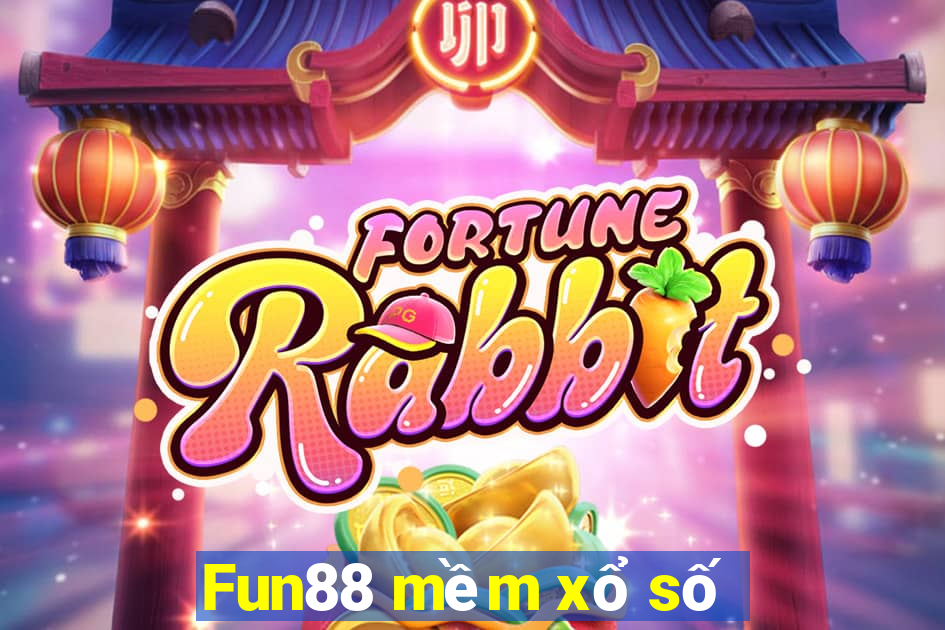 Fun88 mềm xổ số