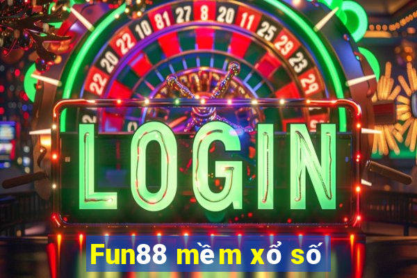 Fun88 mềm xổ số