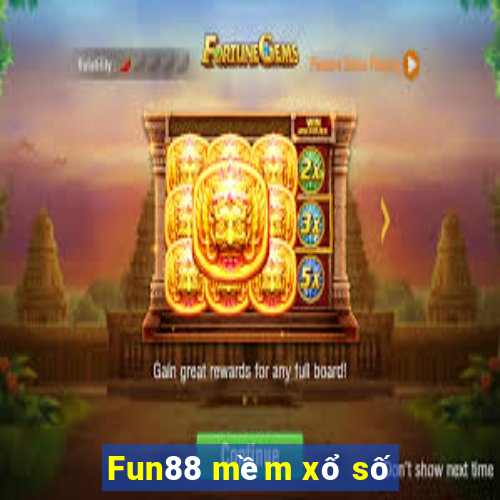 Fun88 mềm xổ số