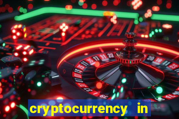 cryptocurrency in the casino