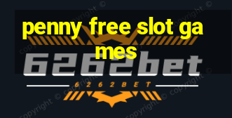 penny free slot games