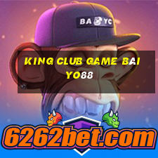 King Club Game Bài Yo88