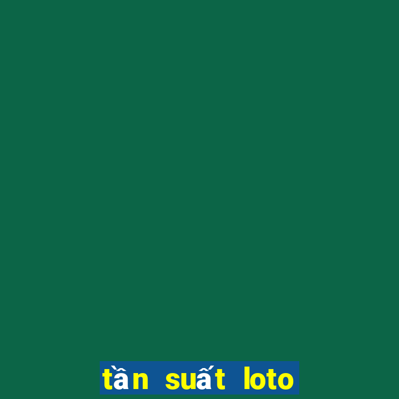 tần suất loto cặp miền nam