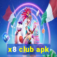 x8 club apk