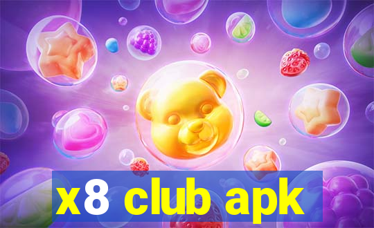 x8 club apk