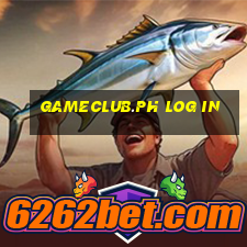 gameclub.ph log in