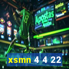 xsmn 4 4 22