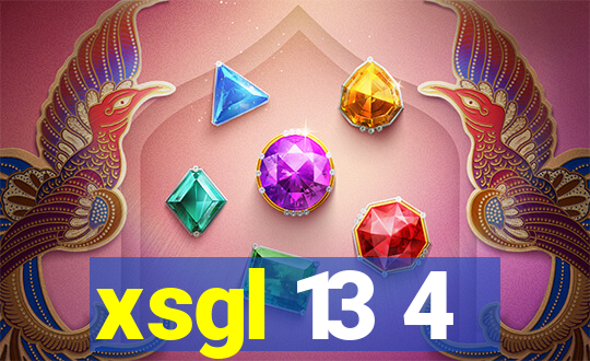 xsgl 13 4