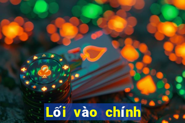 Lối vào chính thức của Beibo