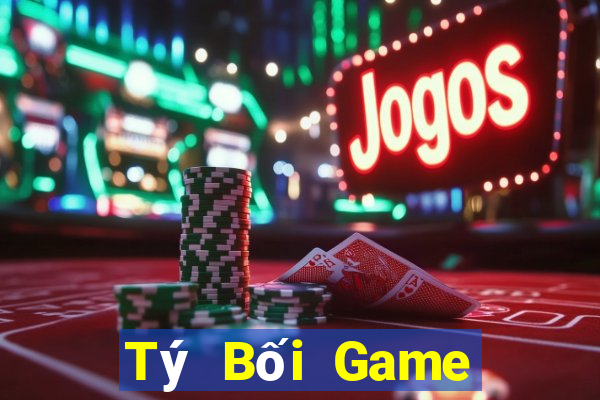 Tý Bối Game Bài Poker Đổi Thưởng