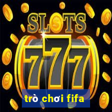 trò chơi fifa