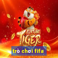 trò chơi fifa