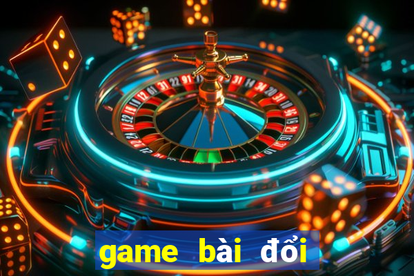 game bài đổi thưởng rikvip