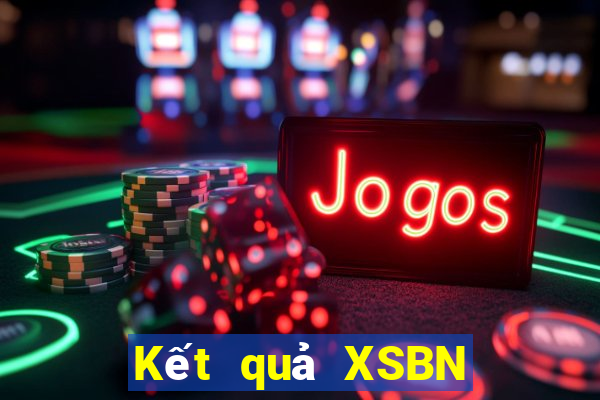 Kết quả XSBN ngày thứ năm