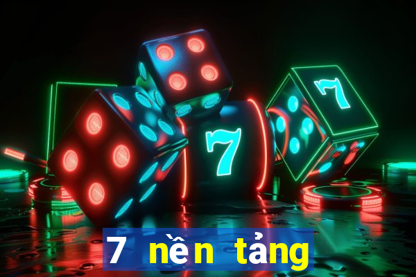 7 nền tảng xổ số