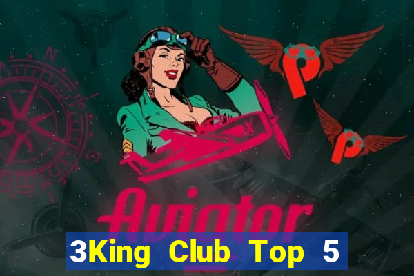 3King Club Top 5 Game Bài Đổi Thưởng