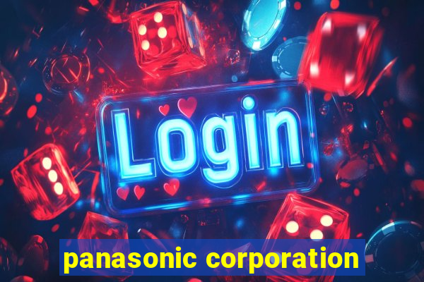 panasonic corporation