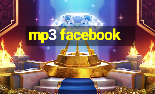 mp3 facebook