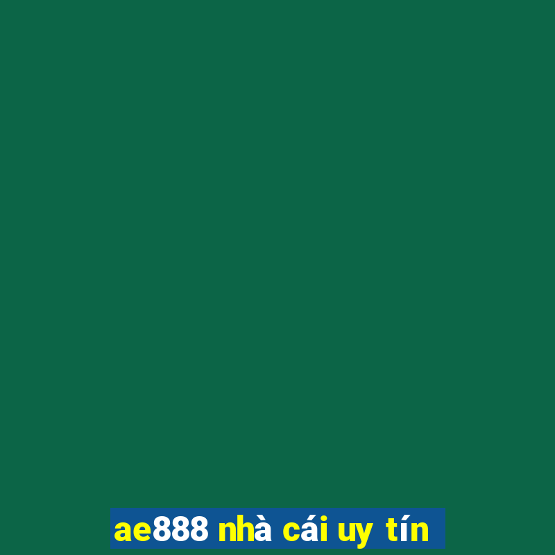 ae888 nha cai uy tin