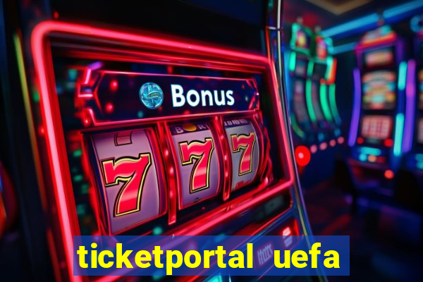 ticketportal uefa euro 2024