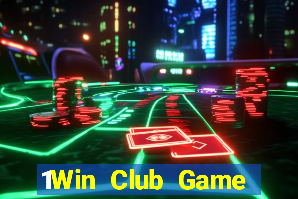 1Win Club Game Bài E168