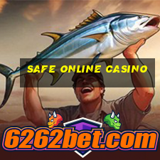 safe online casino