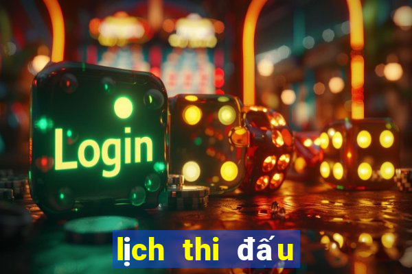 lịch thi đấu c1 hôm nay