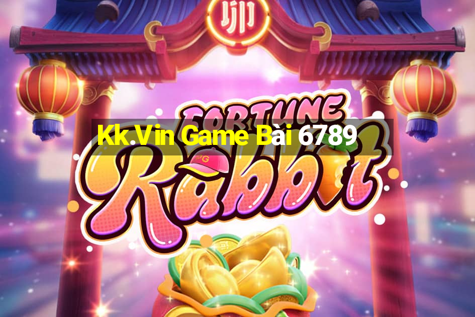 Kk.Vin Game Bài 6789