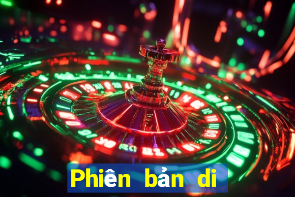 Phiên bản di động tiềnbet Sport