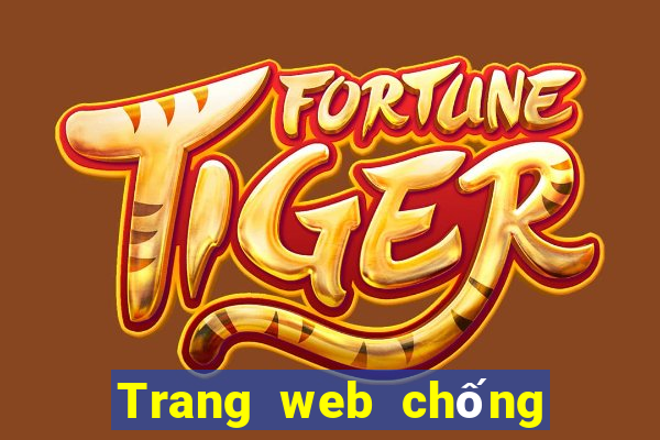 Trang web chống vé số tháng