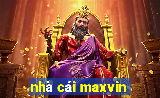 nhà cái maxvin