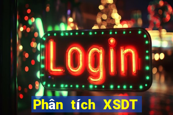 Phân tích XSDT ngày thứ sáu