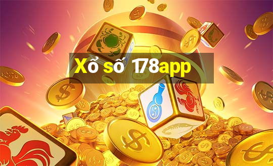 Xổ số 178app