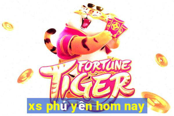 xs phú yên hom nay