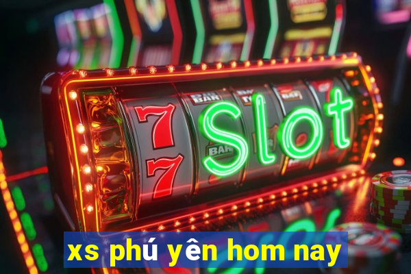 xs phú yên hom nay