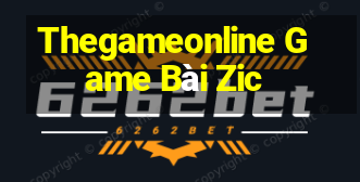 Thegameonline Game Bài Zic